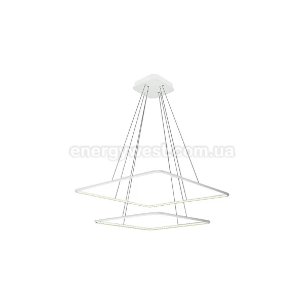 Люстра світлодіодна NIX WHITE 514 Milagro