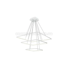 Milagro NIX WHITE 515. Люстра світлодіодна