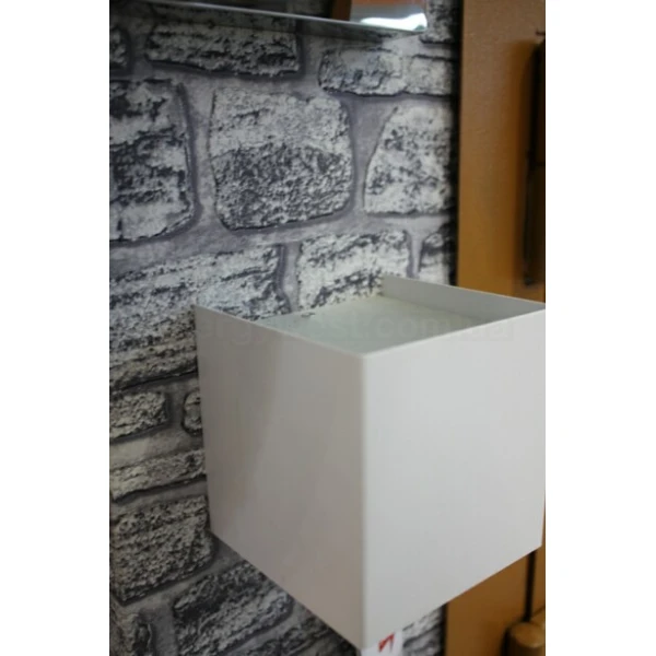 Настінний світильник CUBE white 5266 Nowodvorski - Фото 4