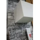 Настінний світильник CUBE white 5266 Nowodvorski