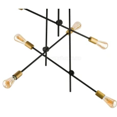 Nowodvorski AXIS 9297. Люстра пристельова