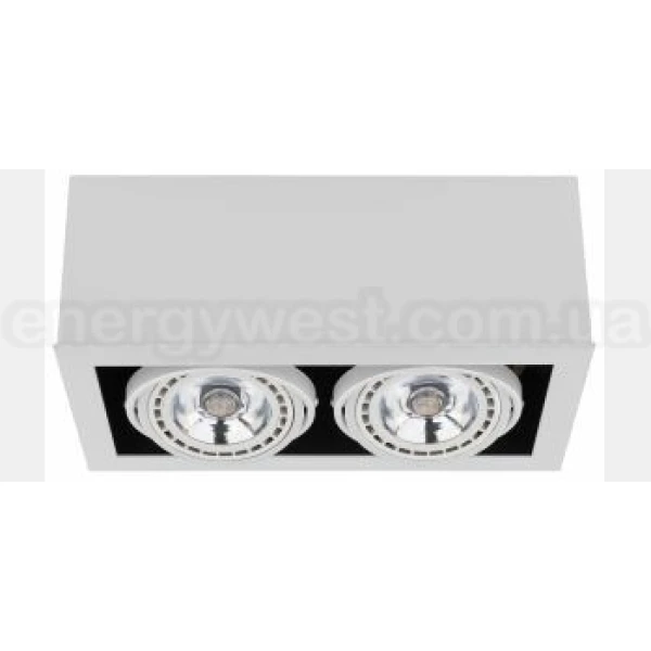 Світильник точковий врізний BOX ES111 9472 Nowodvorski - Фото 1