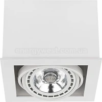 Nowodvorski BOX ES111 9497. Точковий світильник врізний