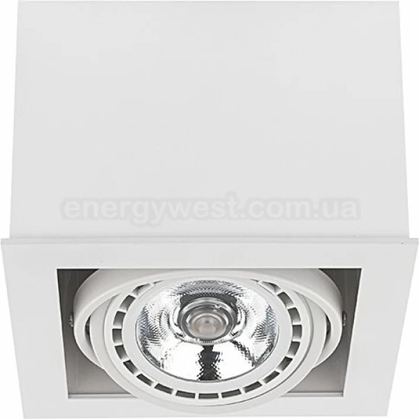 Світильник точковий врізний BOX ES111 9497 Nowodvorski - Фото 1