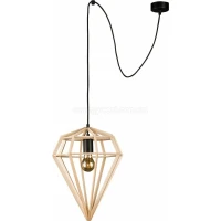 Nowodvorski WOOD DIAMOND 9372. Світильник підвісний