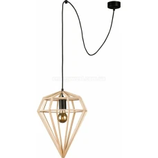 Nowodvorski WOOD DIAMOND 9372. Світильник підвісний