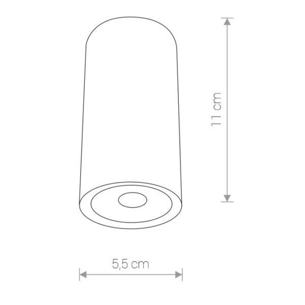 Фасадний світильник EDESA LED S 9110 Nowodvorski - Фото 2
