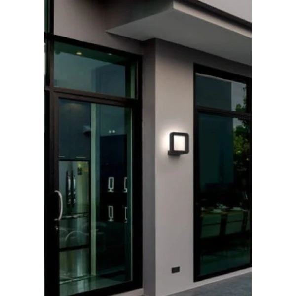 Фасадний світильник THIKA LED A 9121 Nowodvorski - Фото 2