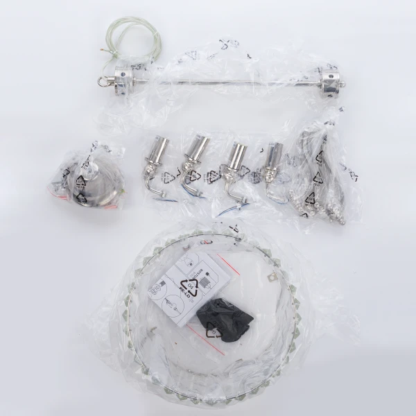 Люстра класична BOSTON IV CN 8152 Nowodvorski - Фото 3