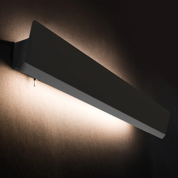 Лінійний світильник 7550 WING LED BLACK Nowodvorski - Фото 3