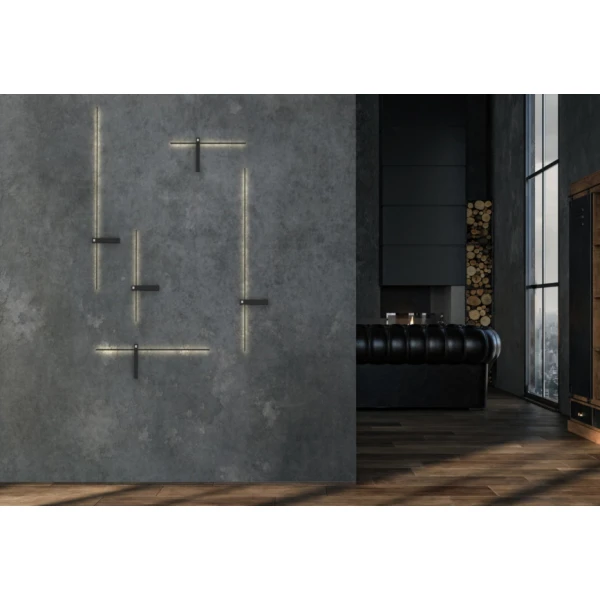 Настінний світильник Impulse 8115 Nowodvorski - Фото 9