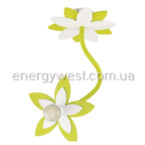Дитячий світильник FLOWERS green 6897 Nowodvorski - Фото 1