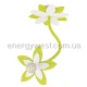 Дитячий світильник FLOWERS green 6897 Nowodvorski
