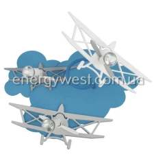 Nowodvorski PLANE 6904. Дитячий світильник