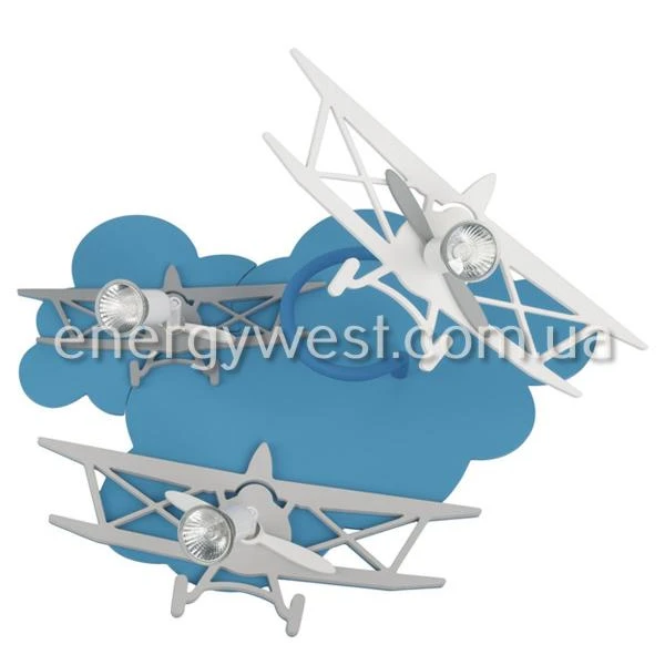 Дитячий світильник PLANE 6904 Nowodvorski - Фото 1