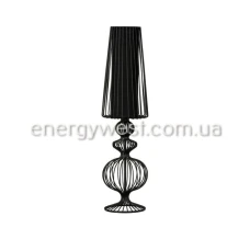 Nowodvorski AVEIRO L black biurkowa 5126. Настільна лампа декоративна