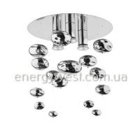 Nowodvorski SALVA C 5424. Люстра пристельова