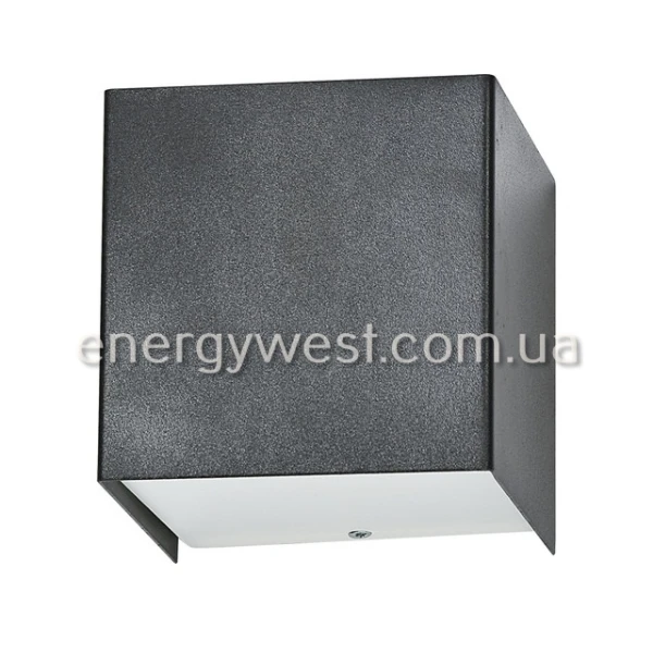 Настінний світильник CUBE graphite 5272 Nowodvorski - Фото 1