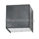 Настінний світильник CUBE graphite 5272 Nowodvorski