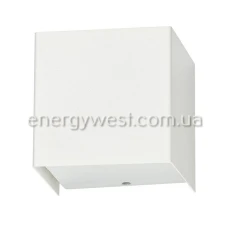 Nowodvorski CUBE white 5266. Бра