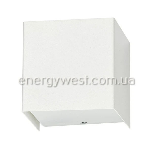 Настінний світильник CUBE white 5266 Nowodvorski - Фото 1