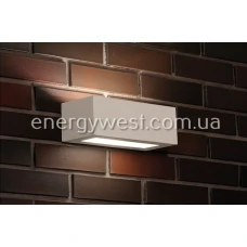 Nowodvorski GIPSY prostokąt S 2206. Бра