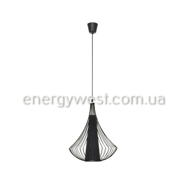 Світильник підвісний KAREN black 4607 Nowodvorski - Фото 1