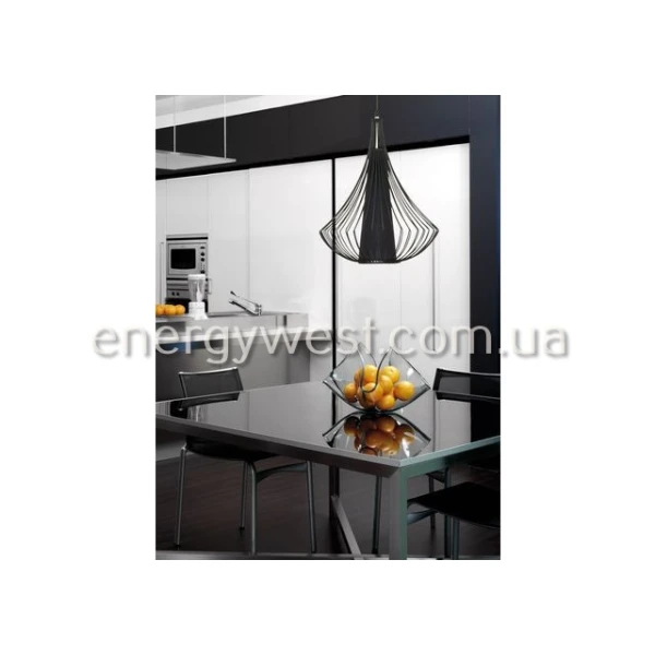 Світильник підвісний KAREN black 4607 Nowodvorski - Фото 2