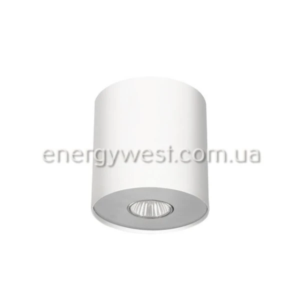 Точковий світильник Point White-Silver M 6001 Nowodvorski - Фото 1