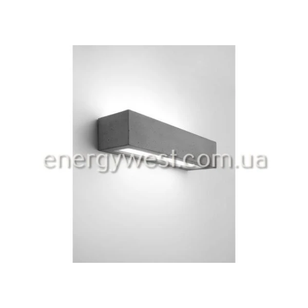 Настінний світильник SOLID 9721 Nowodvorski - Фото 1