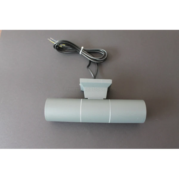 Фасадний світильник 15Вт LM995 (сірий) Lemanso - Фото 4