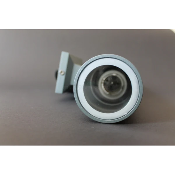 Фасадний світильник 15Вт LM995 (сірий) Lemanso - Фото 5