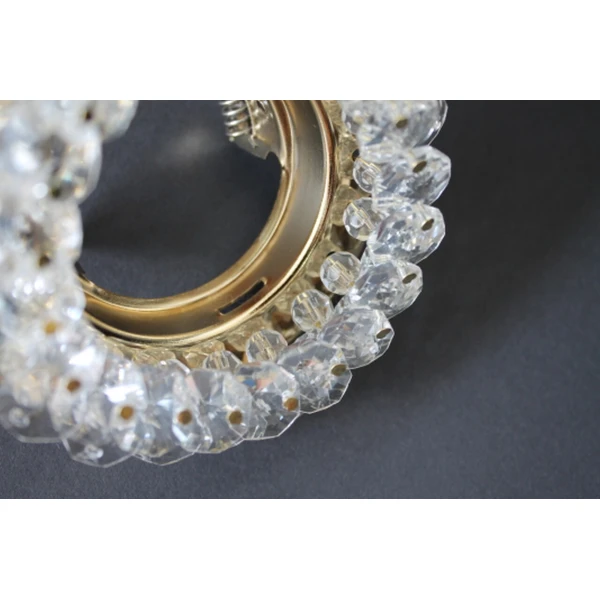 Світильник точковий врізний MR16 ST141 Lemanso - Фото 3