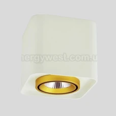 Goldlux Xeno GU10 325402. Світильник точковий