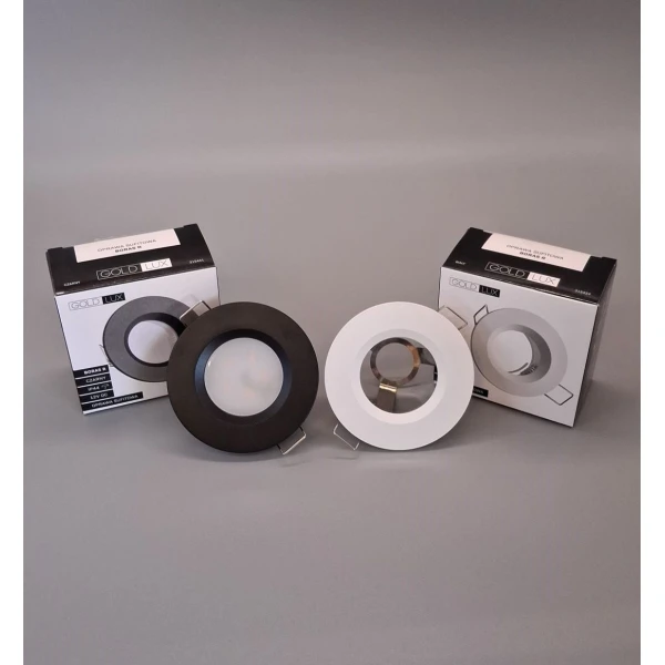 Світильник точковий врізний Boras 315434  Goldlux - Фото 6