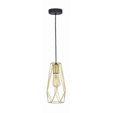 TK Lighting LUGO GOLD 2696. Світильник підвісний