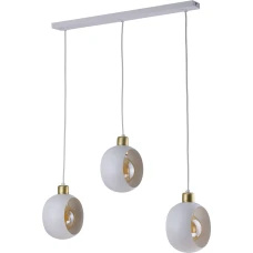 TK Lighting CYKLOP WHITE 2743. Світильник підвісний