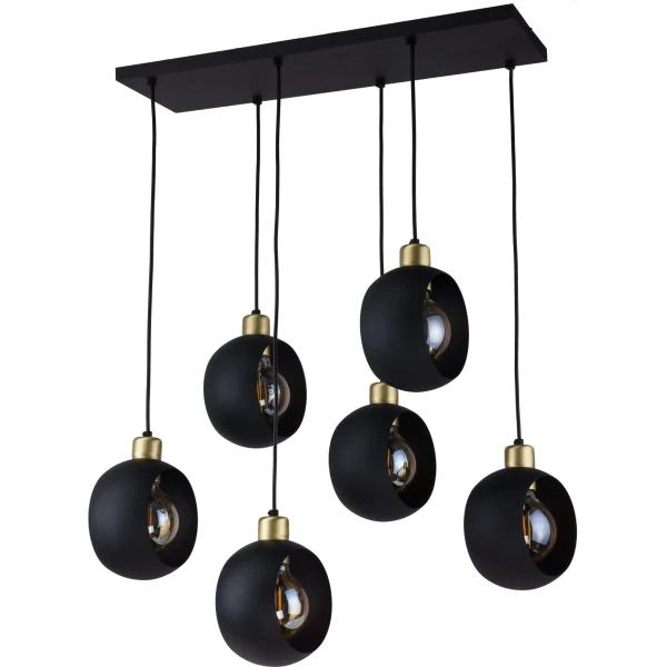 Світильник підвісний CYKLOP BLACK 2756 TK Lighting