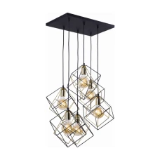 TK Lighting ALAMBRE 2779. Світильник підвісний