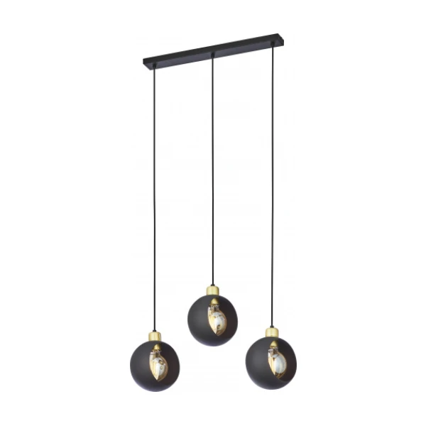 Світильник підвісний CYKLOP BLACK 2753 TK Lighting