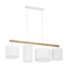 TK Lighting DEVA 4106. Люстра підвісна