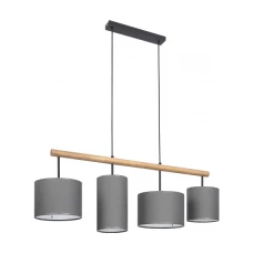 TK Lighting DEVA 4458. Люстра підвісна