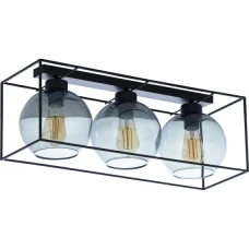 TK Lighting SION 4030. Люстра стельова