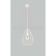 Світильник підвісний BRYLANT WHITE 2223 TK Lighting