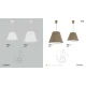 Світильник підвісний PANAMA 2404 TK Lighting