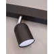 Світильник спот TK Lighting TOP GU10 чорний 4417