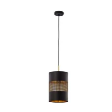 TK Lighting BOGART BLACK 3214. Світильник підвісний