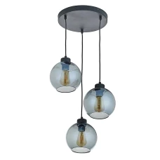 TK Lighting CUBUS GRAPHITE 2832. Світильник підвісний