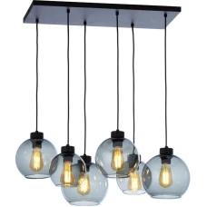 TK Lighting CUBUS GRAPHITE 2833. Світильник підвісний