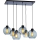Світильник підвісний CUBUS GRAPHITE 2833 TK Lighting